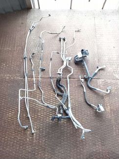 Трубка кондиционера BMW 7 F01 F02 F04