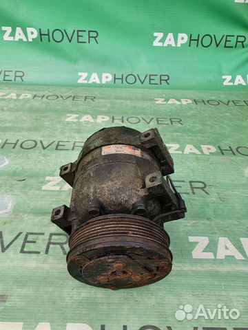 Компрессор кондиционера дв2.4 для Chery Tiggo T11