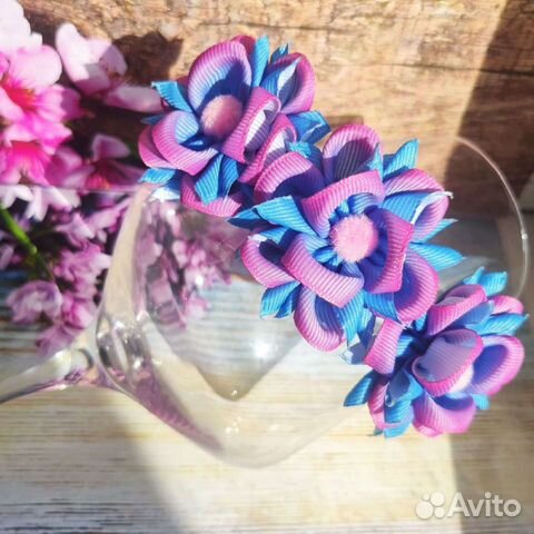 Украшения для волос