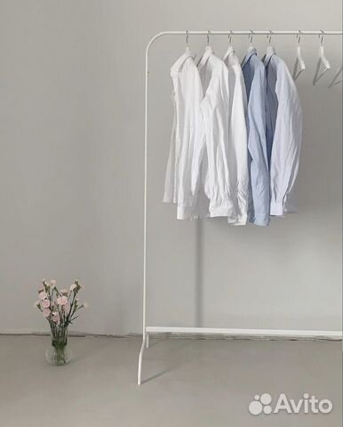 Икеа Мулиг вешала напольные 99x152 см новые