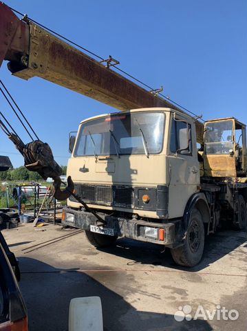 Маз кс 5337