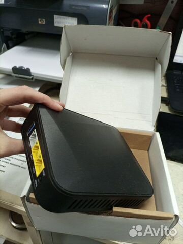 Роутер Билайн smart box giga