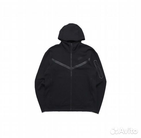 Кофта Nike NSw Tech Fleece