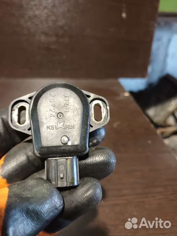 Датчик положения дроссельной заслонки Honda CR-V