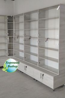 Торговый отдел на Заказ (Витрины)