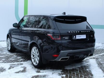 Land Rover Range Rover Sport 3.0 AT, 2019, 49 174 км