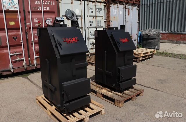 Котел длительного горения Takot 15 квт