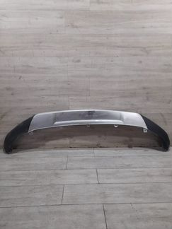 Губа переднего бампера Audi Q5 80A С 2016 Года