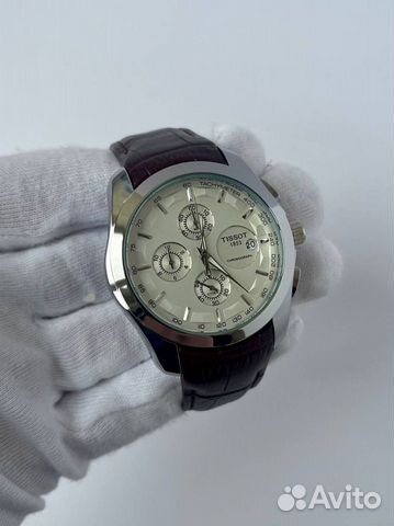 Часы мужские Tissot Couturier #40