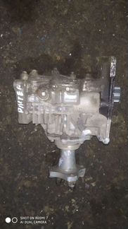 Раздатка Renault Duster