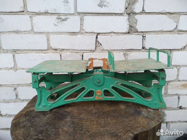 Весы 5кг СССР