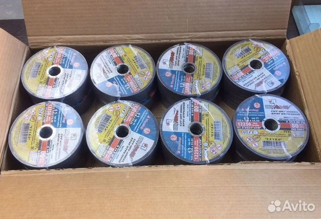 Диски Отрезные и Зачистные Луга отрезные круги купить в Саратове ...