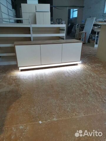 Тумба под тв