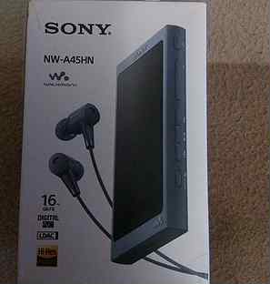 Sony Nw A Kupit Mp3 Pleer Vo Vseh Regionah S Dostavkoj Nedorogaya Audio I Videotehnika Avito
