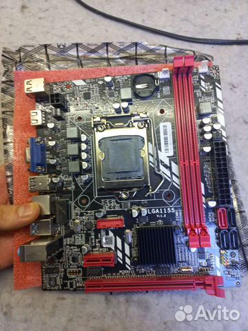 Материнские платы lga 1155,1150