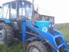 Мини-трактор МТЗ (Беларус) 082, 2010 объявление продам