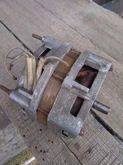 Электродвигатель даоц-у4 120Вт