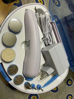 Аппарат для маникюра в упаковке