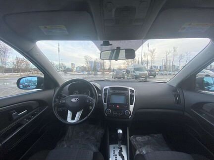 Kia Ceed 1.6 AT, 2010, 152 000 км