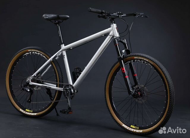 Велосипед новый алюминиевый гидравлика