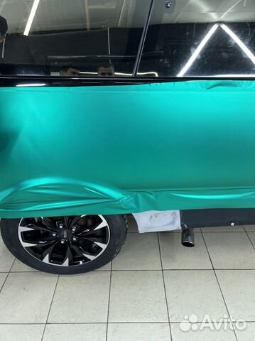 Пленка на авто