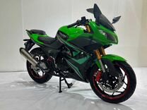 Мотоцикл дорожный Мотомир Falcon Terrail 250 зелён