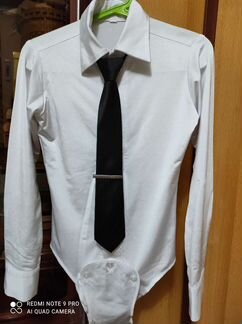 Рубашка для мальчика бальных танцев