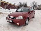 Chevrolet Lacetti 1.6 МТ, 2012, 35 927 км