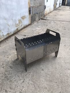 Мангал разборный