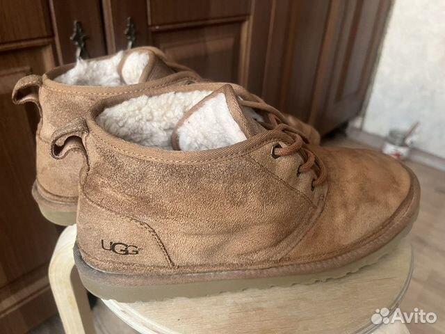 Ugg мужские угги 44,5 оригинал