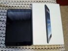 iPad mini Wi-Fi Celluar 64gb Black объявление продам
