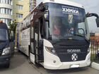 Туристический автобус Scania Touring, 2016