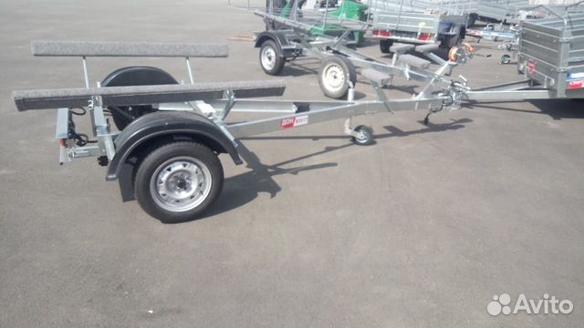 Прицеп для лодок от 2000-3600