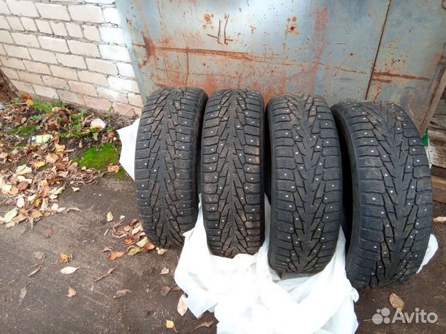 Nokian Tyres Nordman 7 SUV 225/60 R18
