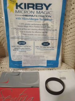 Пылесос Kirby производство США