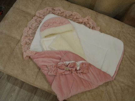 Конверт на выписку