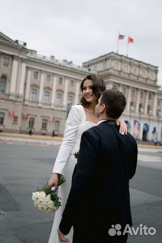 Свадебный фотограф