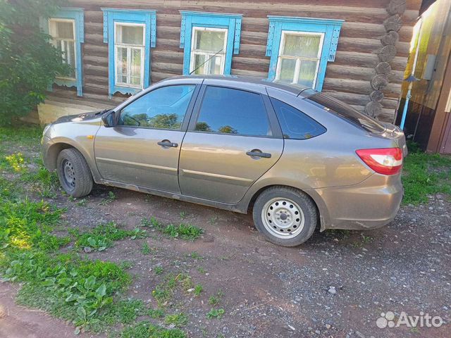 LADA Granta 1.6 МТ, 2015, 363 000 км