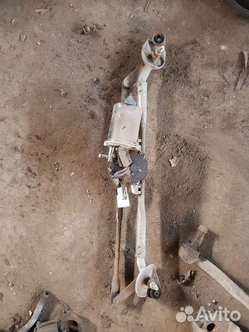 Трапеции моторчик дворников лифан солано