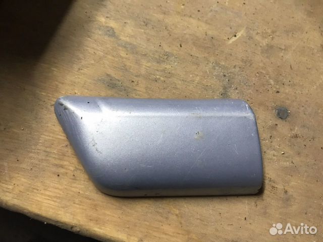 Молдинг крыла левый Соната