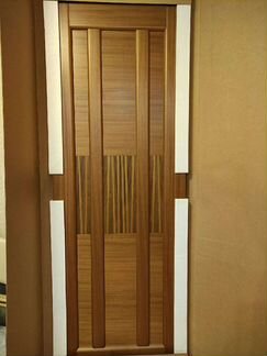 Дверь Волховец шпон