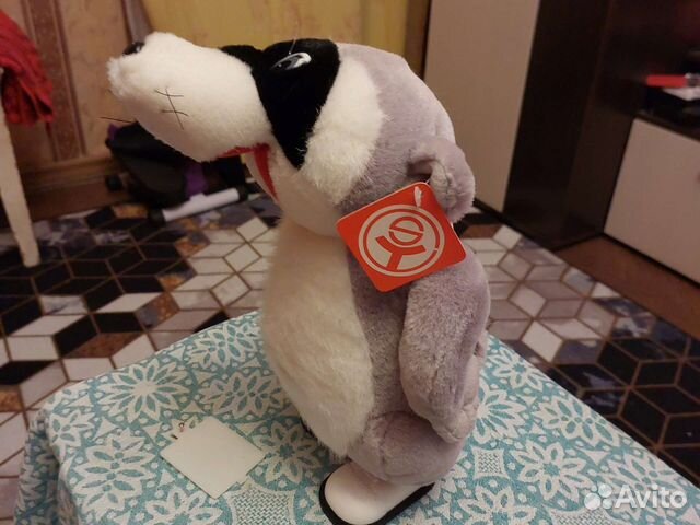 Поющий и танцующий енот