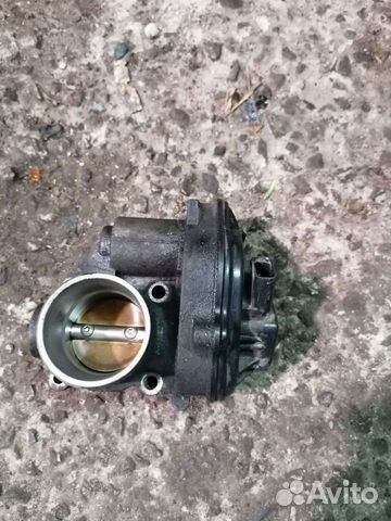 Дроссельная заслонка форд фокус 2 1.4-1-6