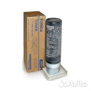 00KW Тонер Konica-Minolta 1015/1120/1212