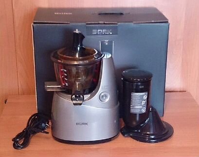 Соковыжималка Bork S610