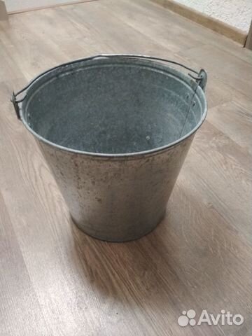Ведра металлические СССР
