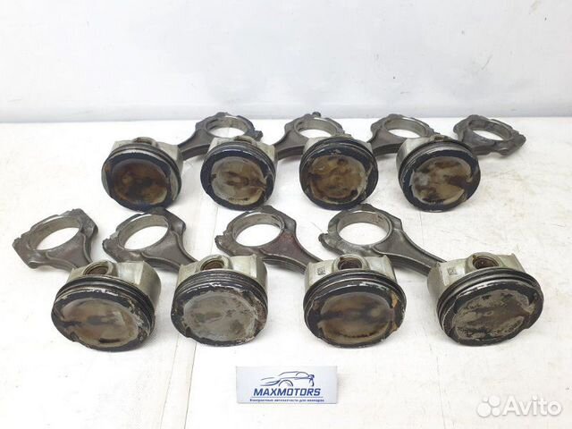 Поршень Bmw X5 E70M 5.0 2013