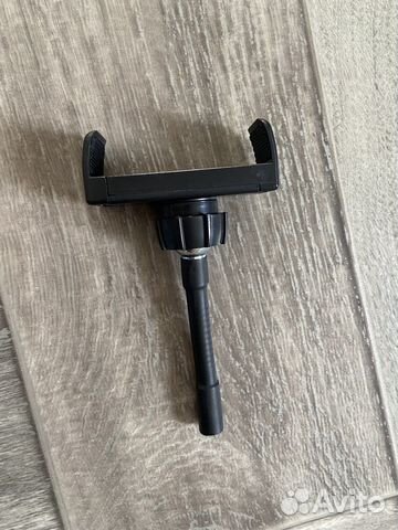 Держатель для телефона крепление на штатив