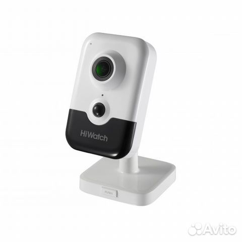 IP камера видеонаблюдения HiWatch DS-I214(B) (2 мм