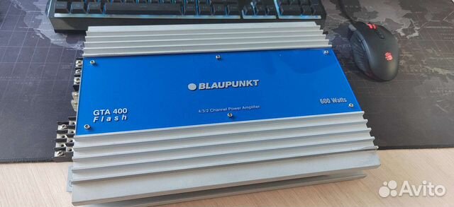 Blaupunkt gta 400 описание